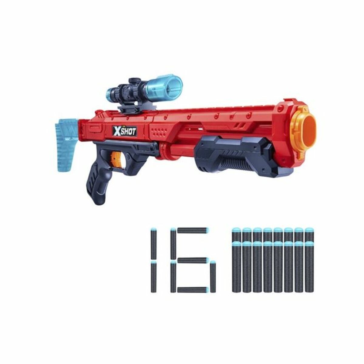 Pistol Zuru - 2