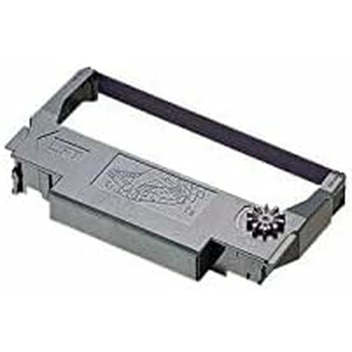 Punktmatris Original Epson C43S015374 Svart - 2