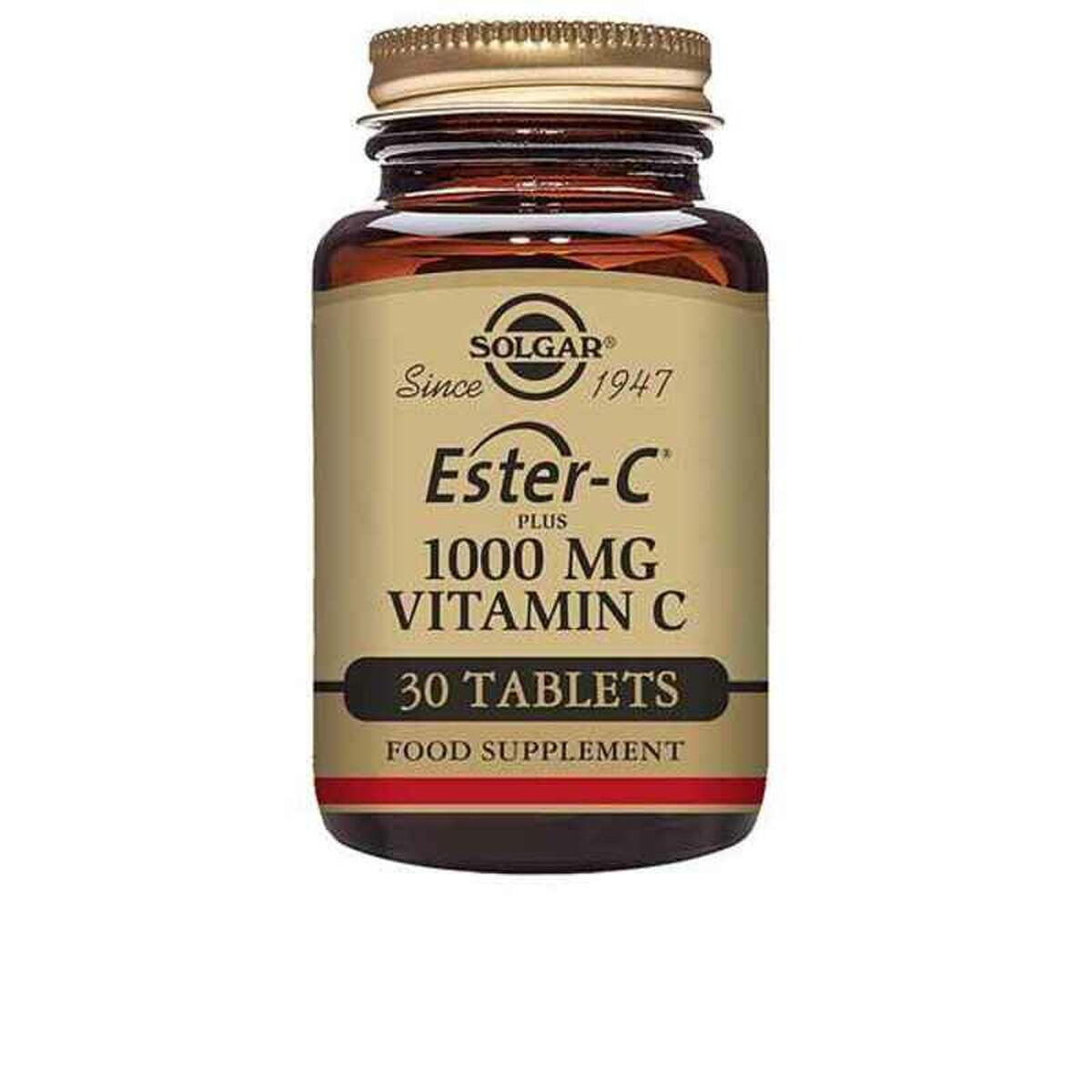 Ester-C Plus C-vitamin Solgar E1050 30 antal - 3