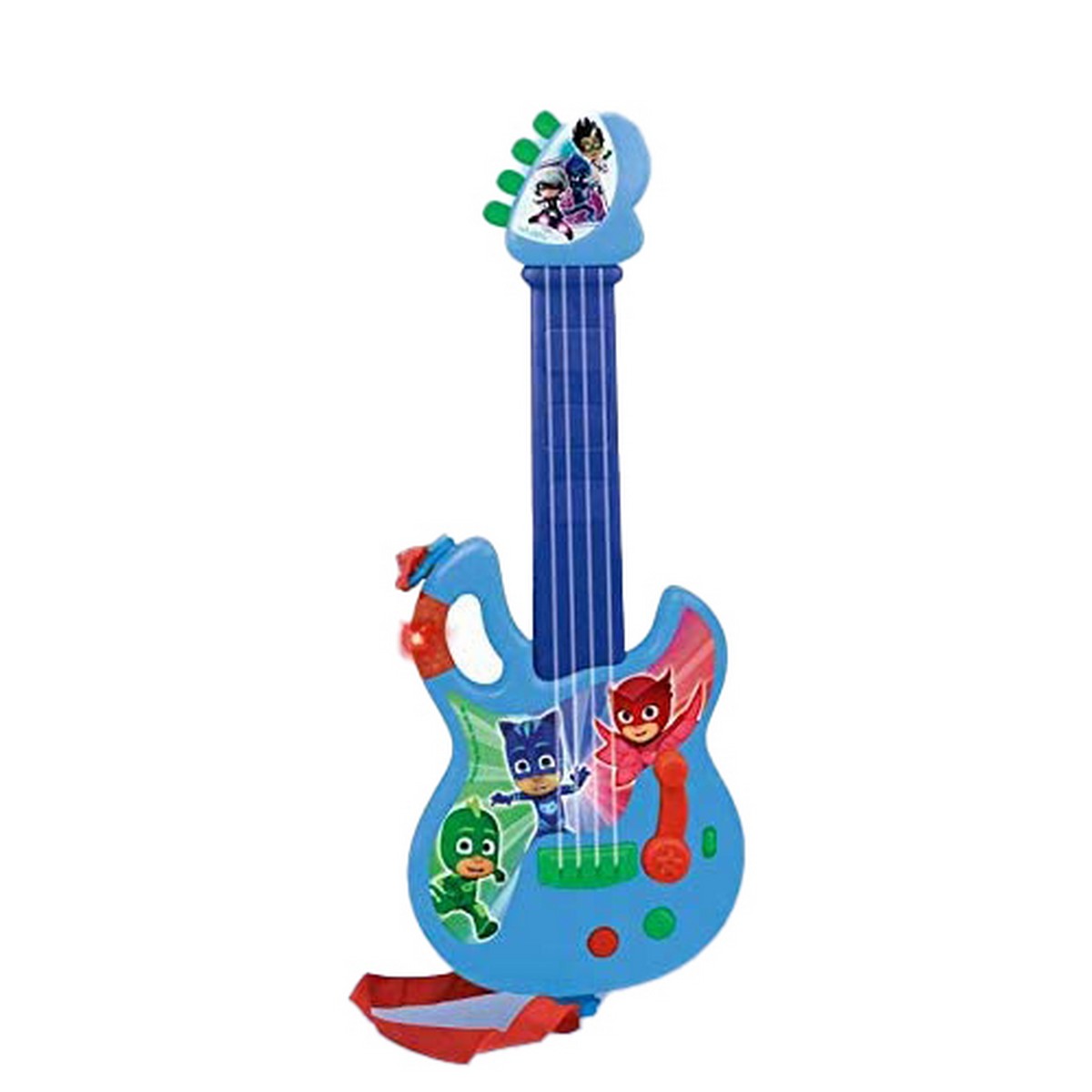 Gitarr för barn PJ Masks Gitarr för barn (3 antal) - 3