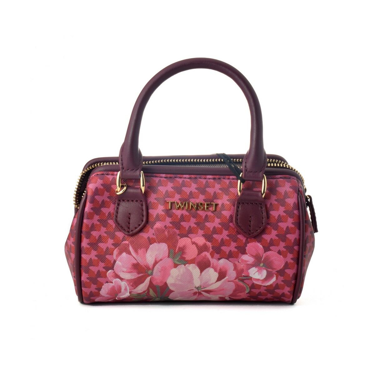 Damväska Twinset 192TA7018 Rosa 16 x 11 x 7 cm - 2