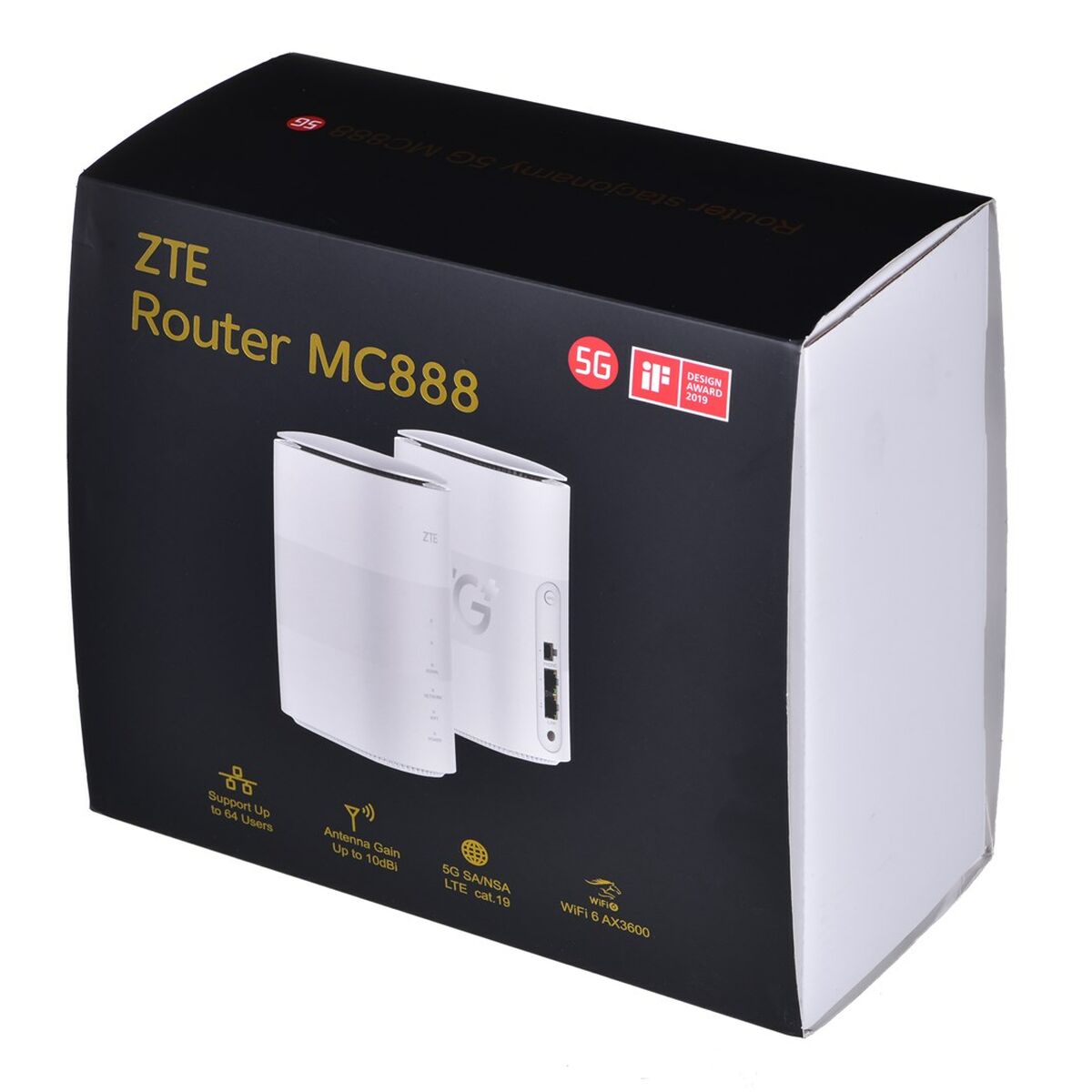 Router ZTE MC888 - 5