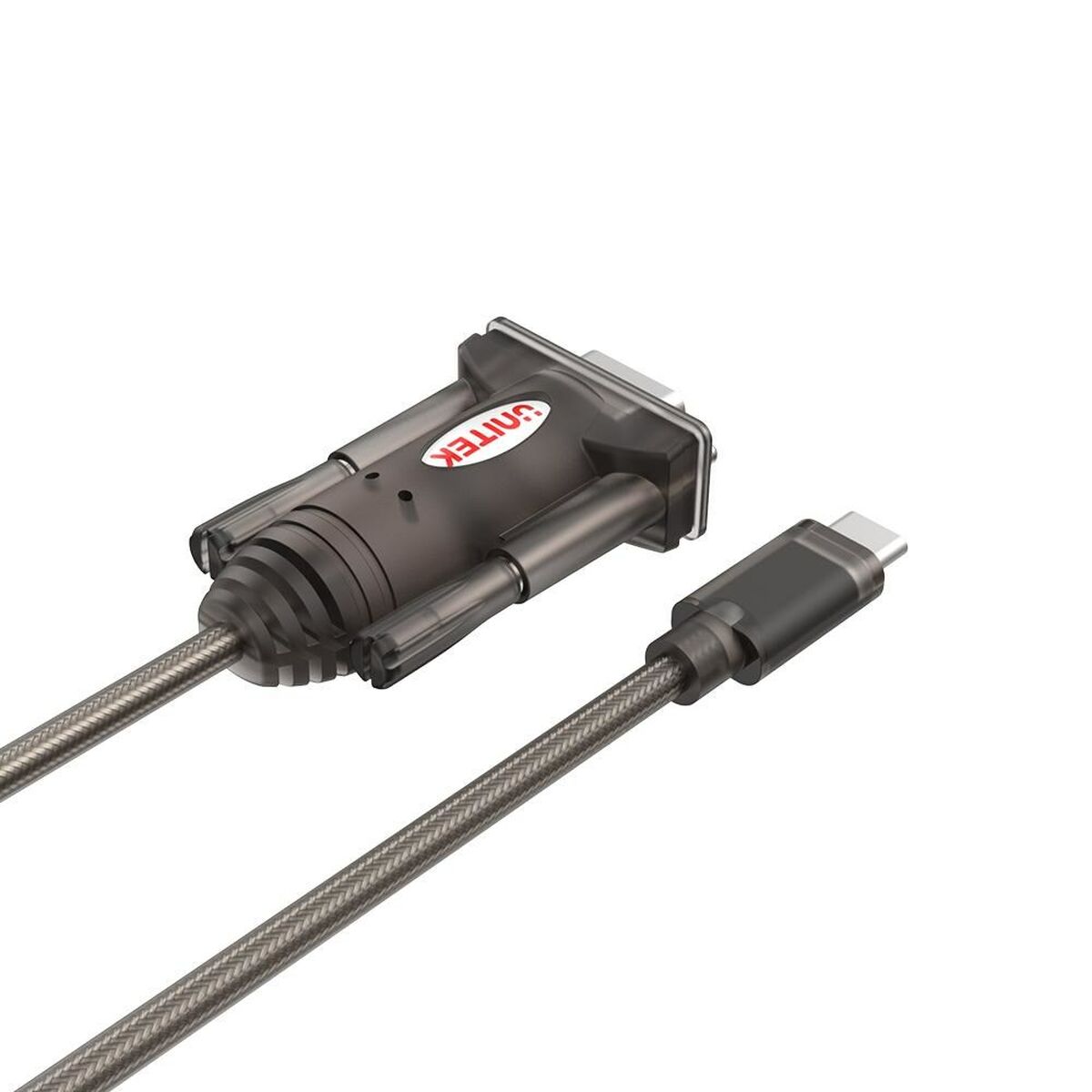 USB till Serieport Adapter Unitek Y-1105K 1,5 m - 4