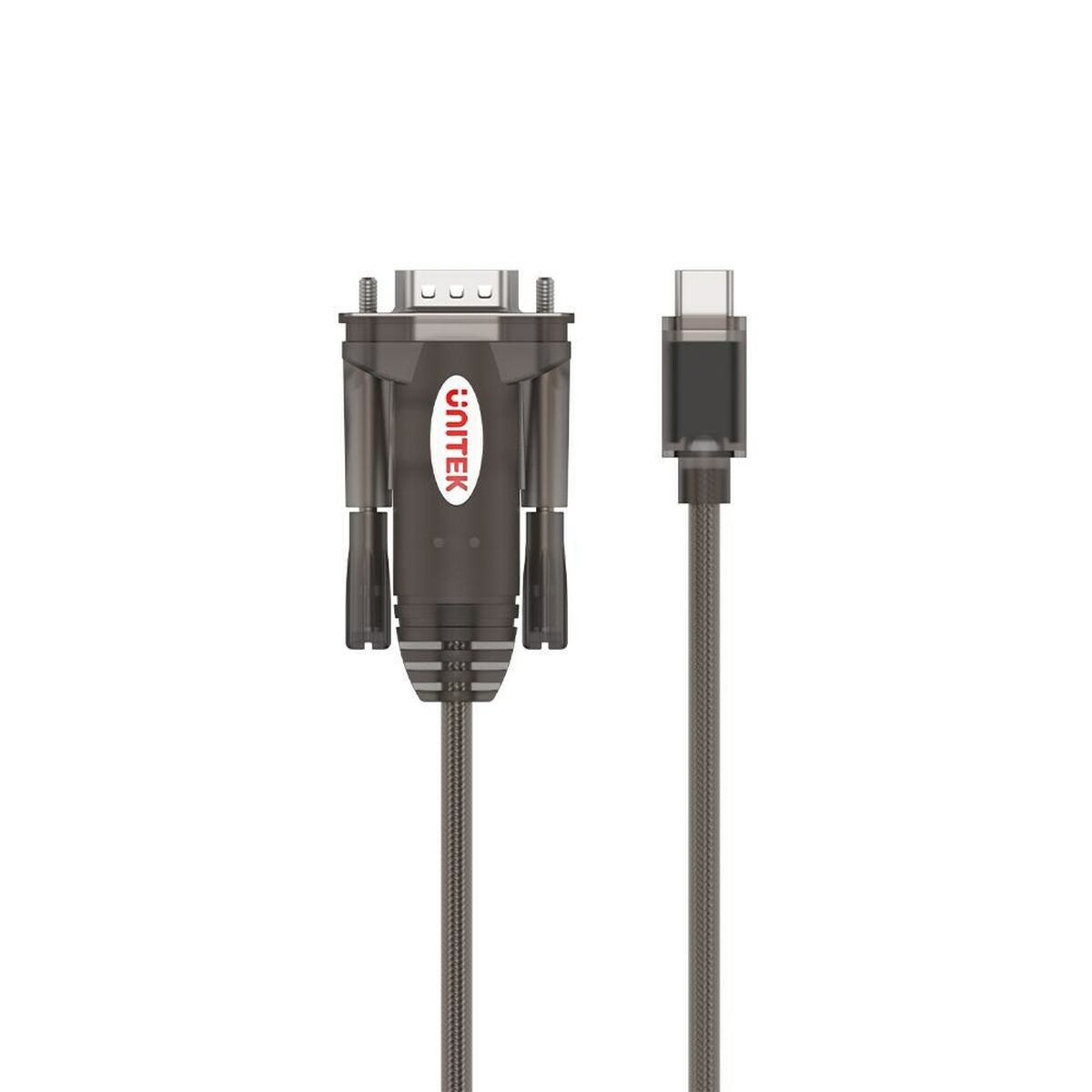 USB till Serieport Adapter Unitek Y-1105K 1,5 m - 3