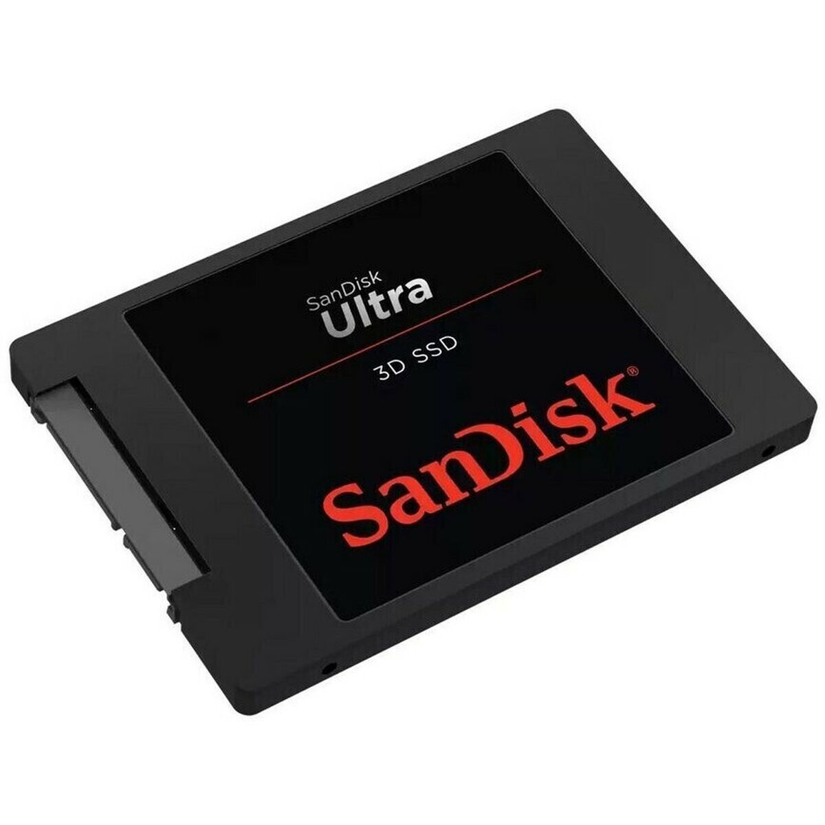 Hårddisk Western Digital SDSSDH3-4T00-G26 4 TB SSD - 2