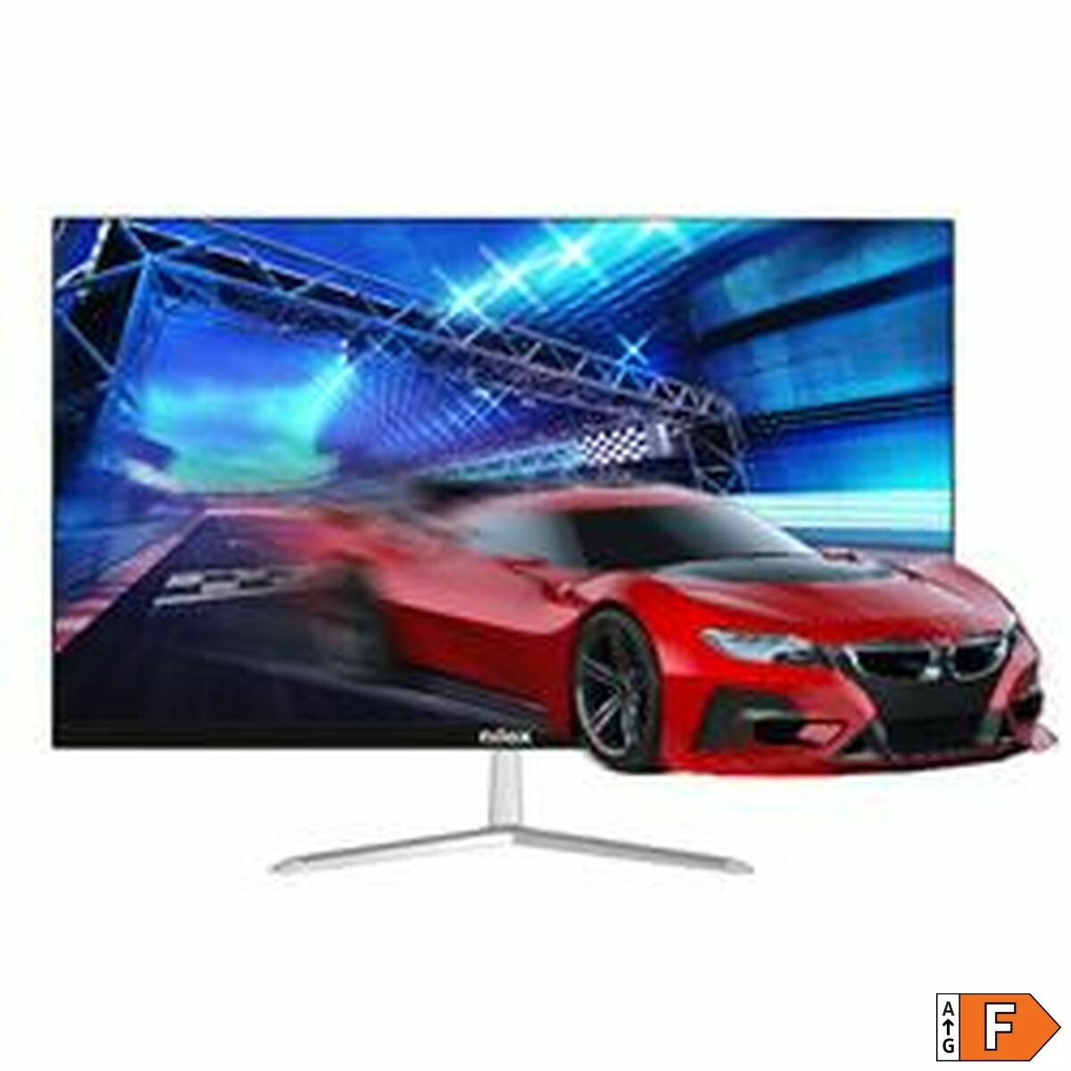 Monitor Nilox NXM24FHD752 IPS LED 24" - 2
