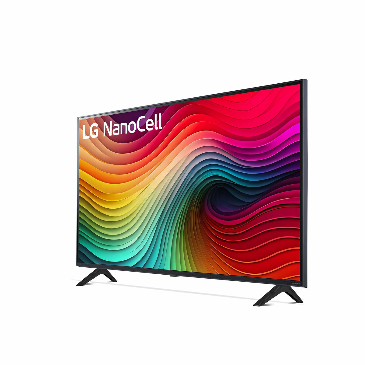 Smart TV LG 43NANO81T6A.AEU 4K Ultra HD 43" HDR D-LED NanoCell - 4