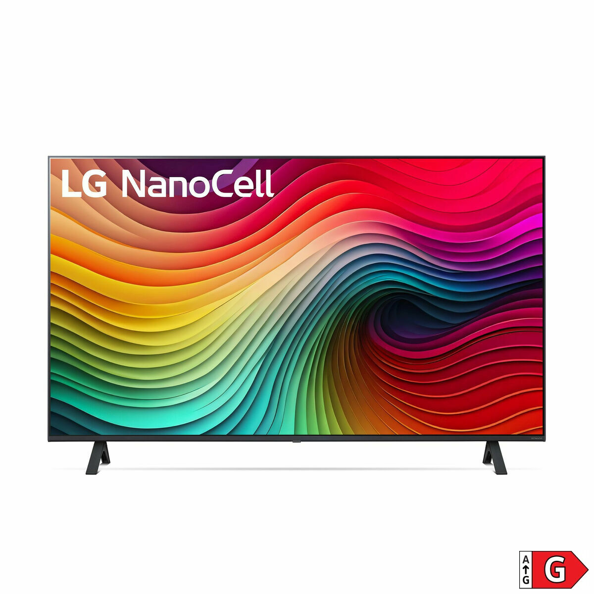 Smart TV LG 43NANO81T6A.AEU 4K Ultra HD 43" HDR D-LED NanoCell - 2