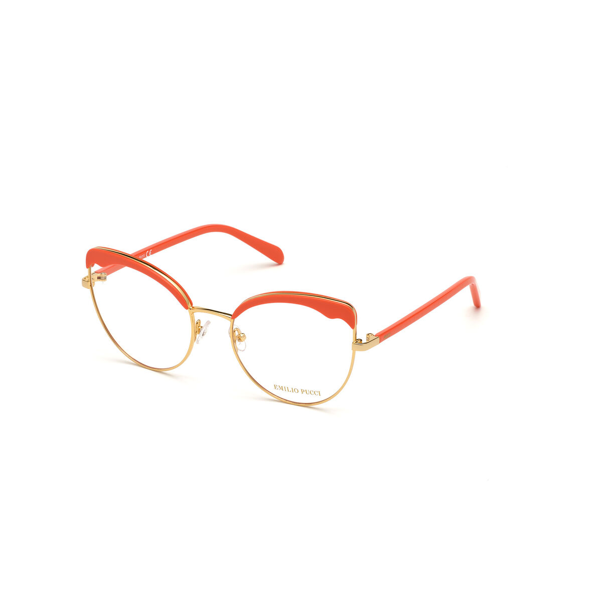 Glasögonbågar Emilio Pucci Ø 55 mm