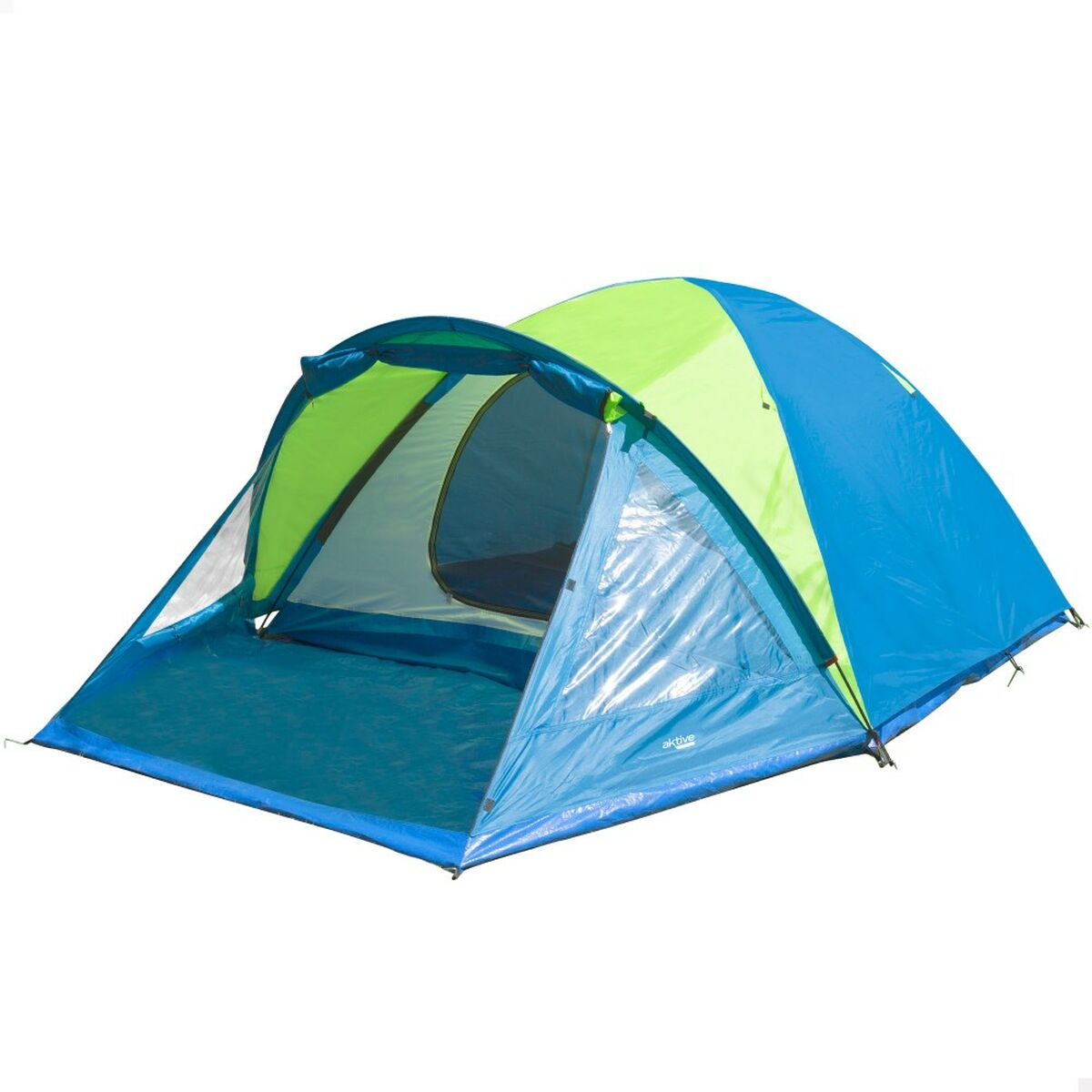 Lanthandel Aktive 240 x 130 x 330 cm (2 antal) - 9