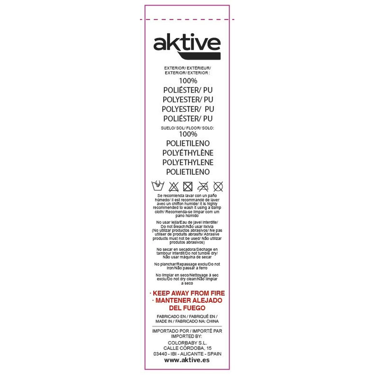 Lanthandel Aktive 240 x 130 x 330 cm (2 antal) - 15