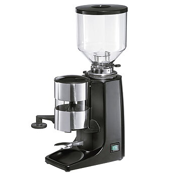 Kaffekvarn, 1,2 kg , 4-9,5 g, svart