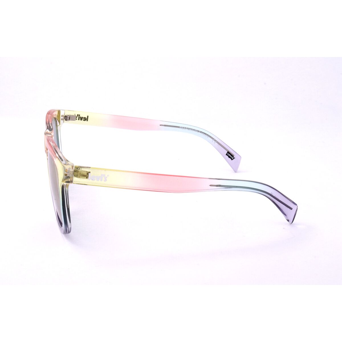 Unisexsolglasögon Levi's LV-1023-S-F74 Ø 53 mm - 4