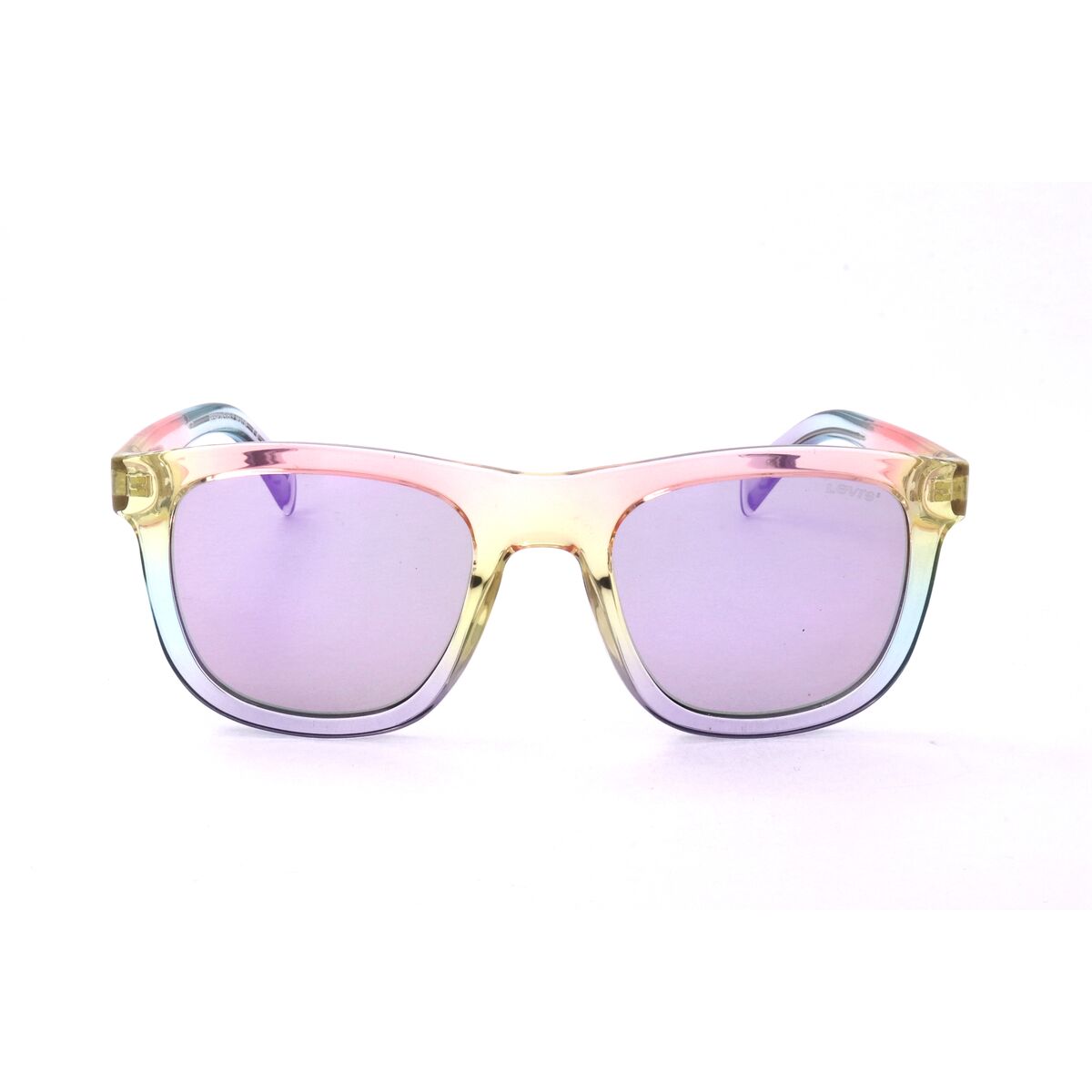 Unisexsolglasögon Levi's LV-1023-S-F74 Ø 53 mm - 3