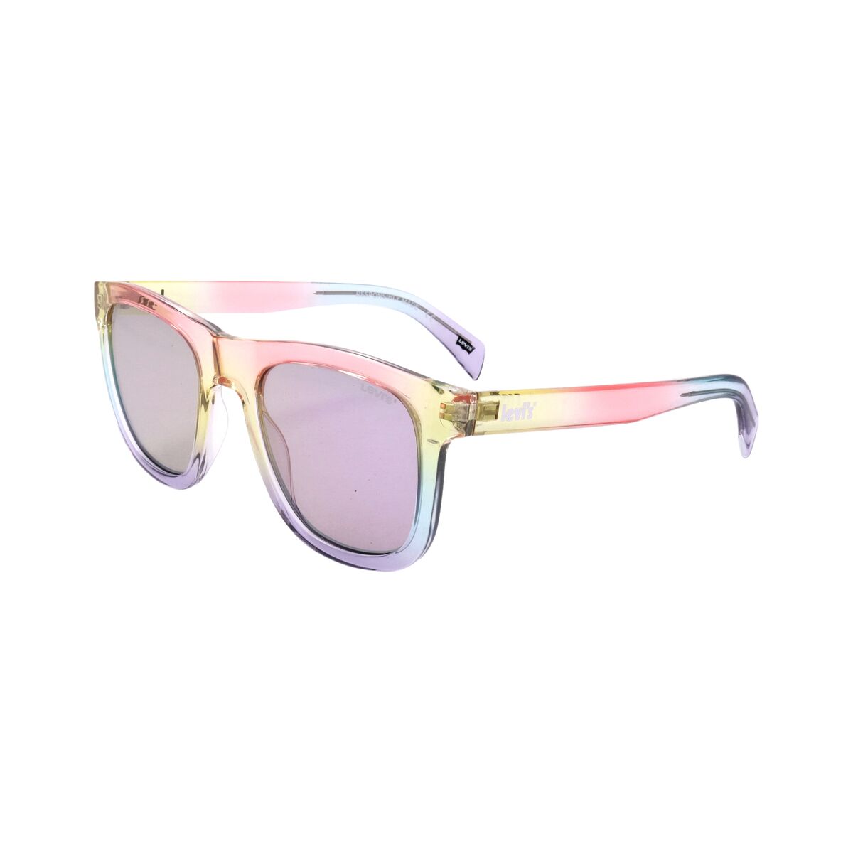 Unisexsolglasögon Levi's LV-1023-S-F74 Ø 53 mm
