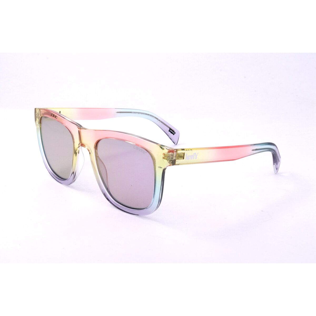 Unisexsolglasögon Levi's LV-1023-S-F74 Ø 53 mm - 2