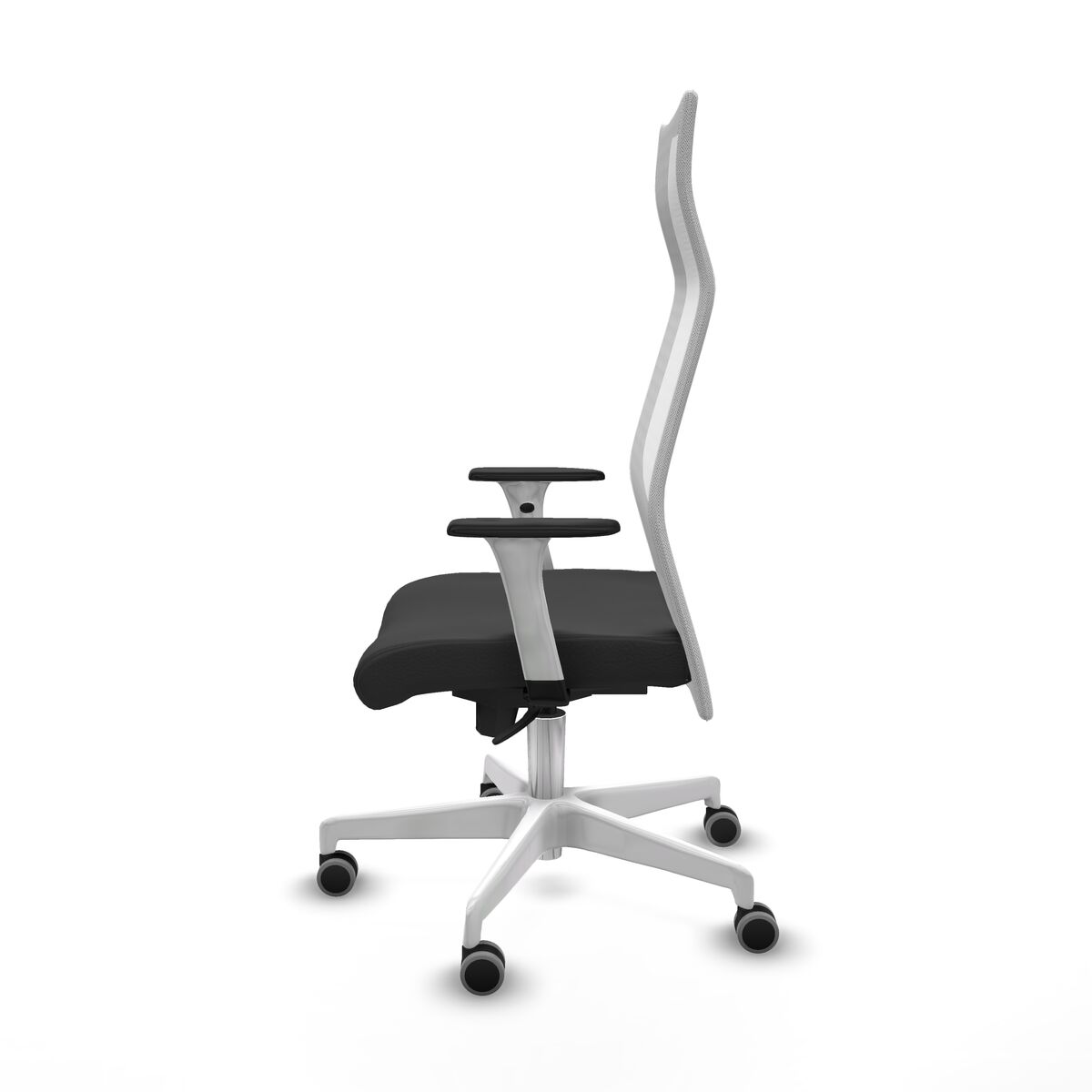 Kontorsstol Piqueras y Crespo B1B026G Mörkgrå - 3