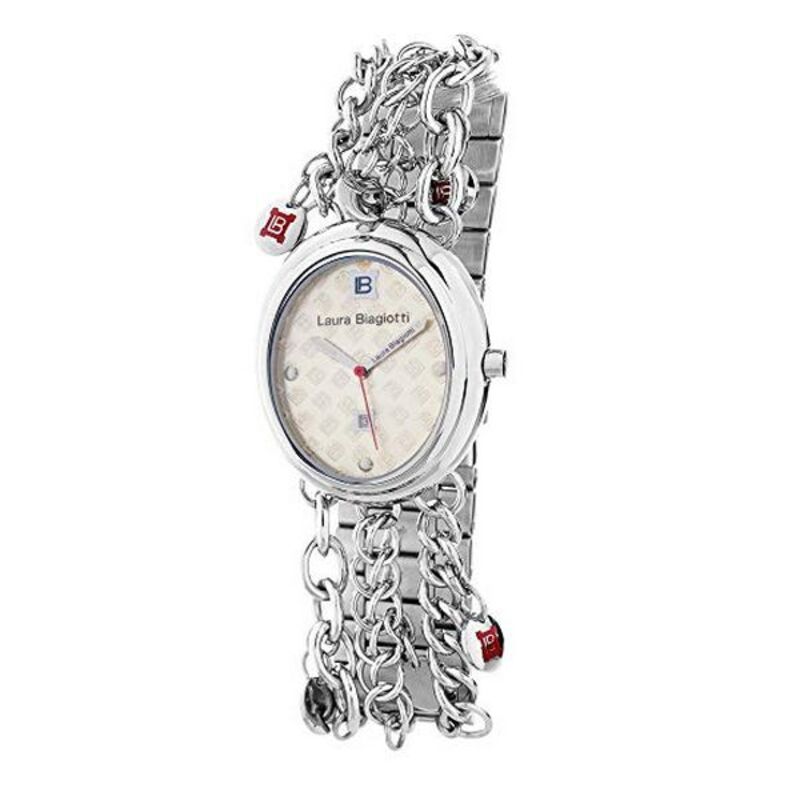 Damklocka Laura Biagiotti LB0055L-04M (Ø 32 mm) - 4