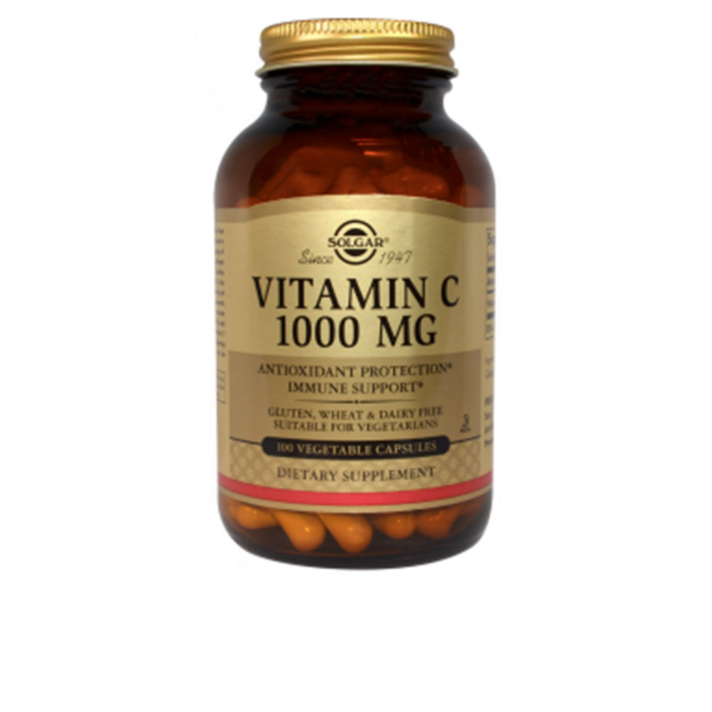 C-vitamin Solgar 30253 100 antal