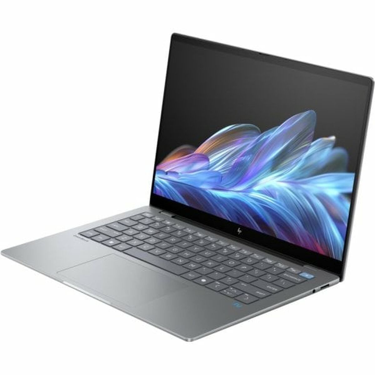 Bärbar dator HP 14" Qualcomm 16 GB RAM 1 TB SSD Qwerty Spanska - 2