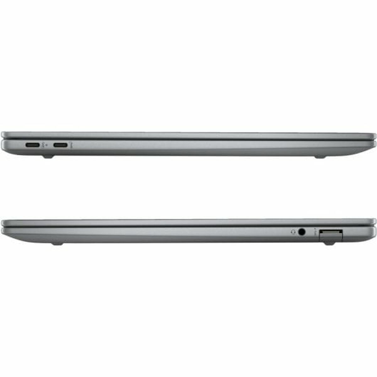 Bärbar dator HP 14" Qualcomm 16 GB RAM 1 TB SSD Qwerty Spanska - 7