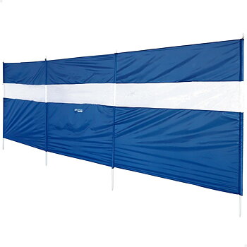 Strandtält Aktive Polyester 440 x 130 x 1,9 cm