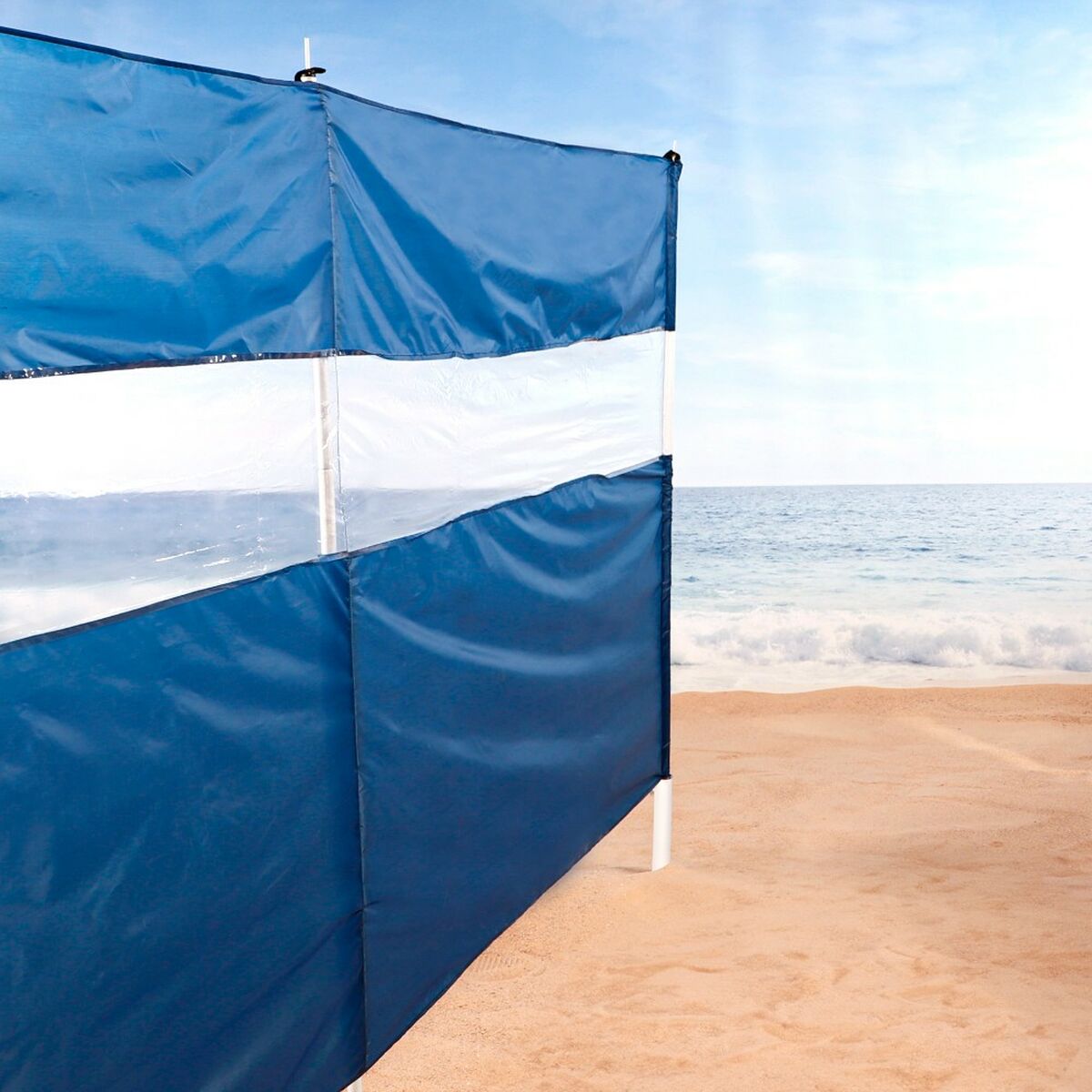 Strandtält Aktive Polyester 440 x 130 x 1,9 cm - 10