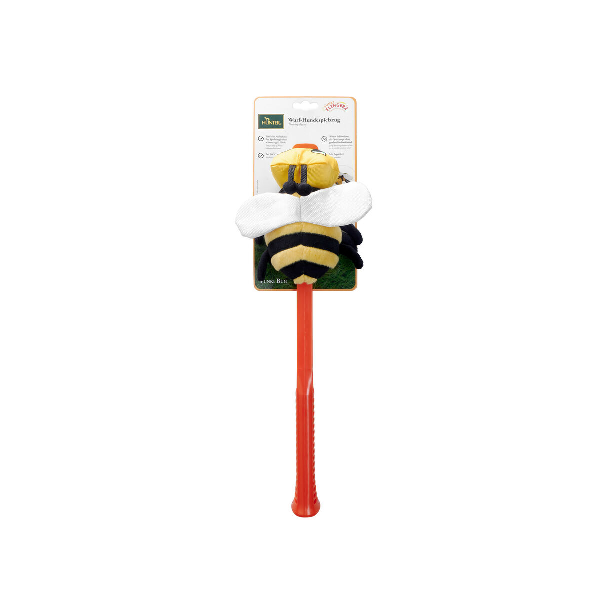 Hundleksak Hunter - 2