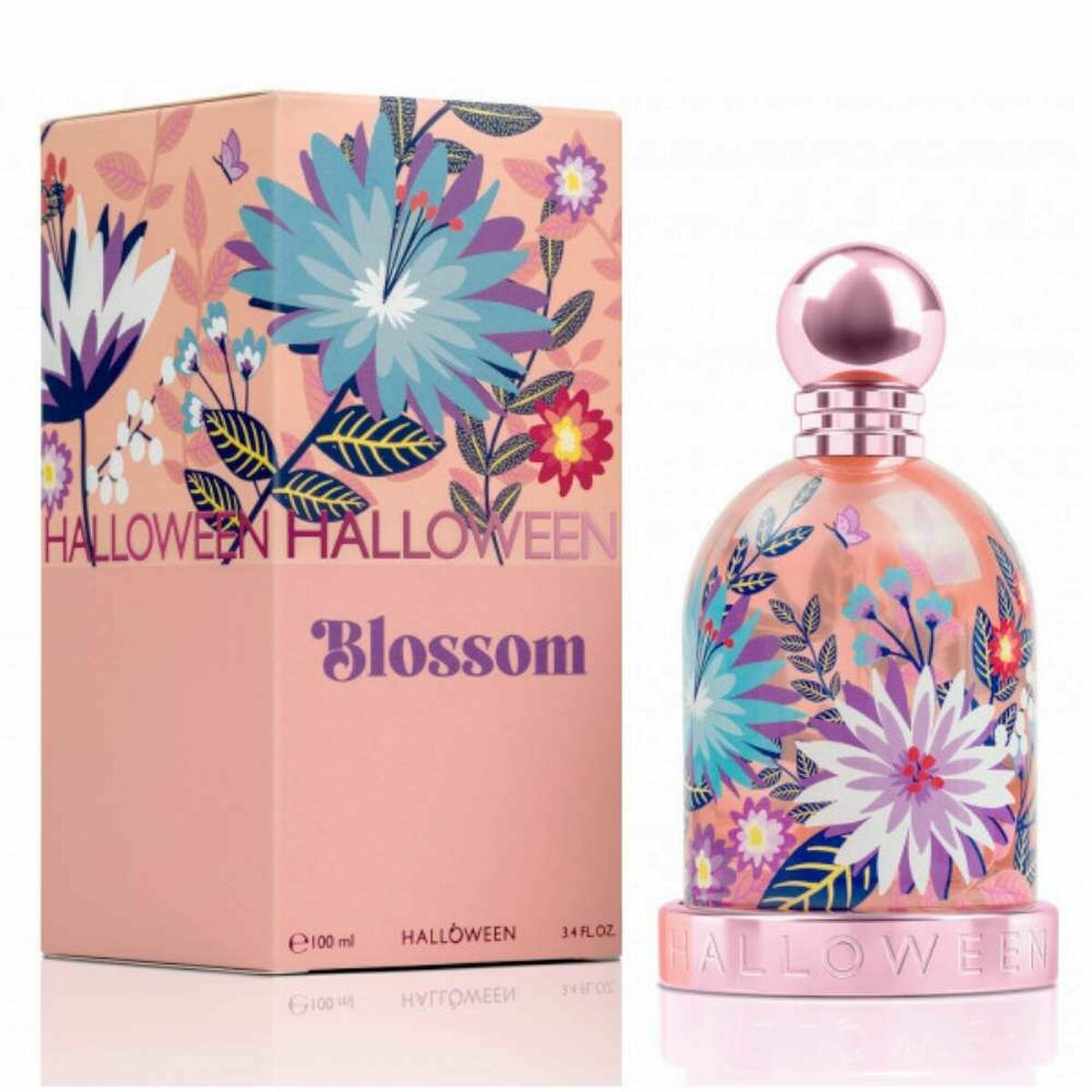 Parfym Damer Jesus Del Pozo Halloween Blossom EDT 100 ml