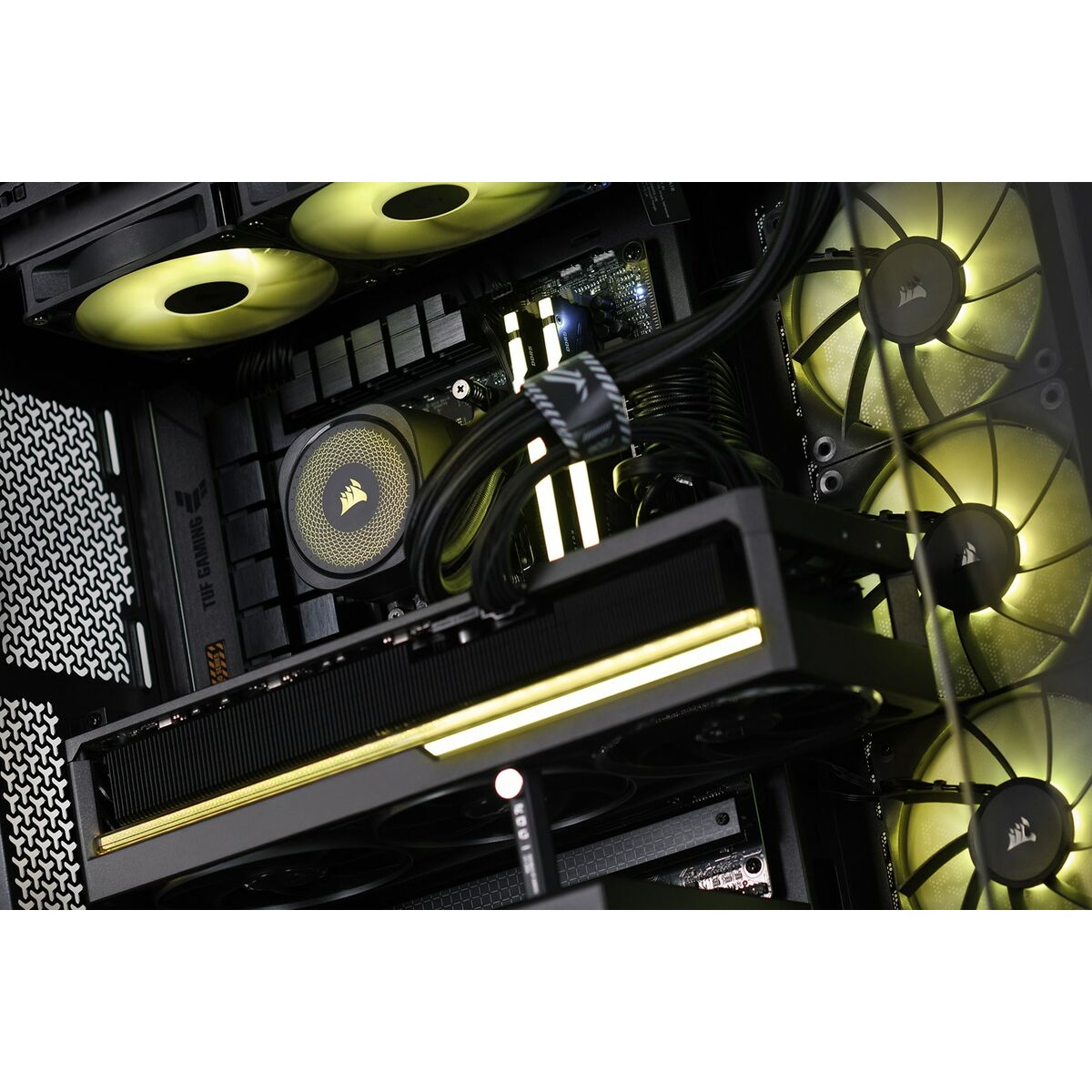 Bordsdator Actina KOMACNGIP0215 AMD Ryzen 7 7800X3D 32 GB RAM 2 TB SSD RTX 5080 - 2