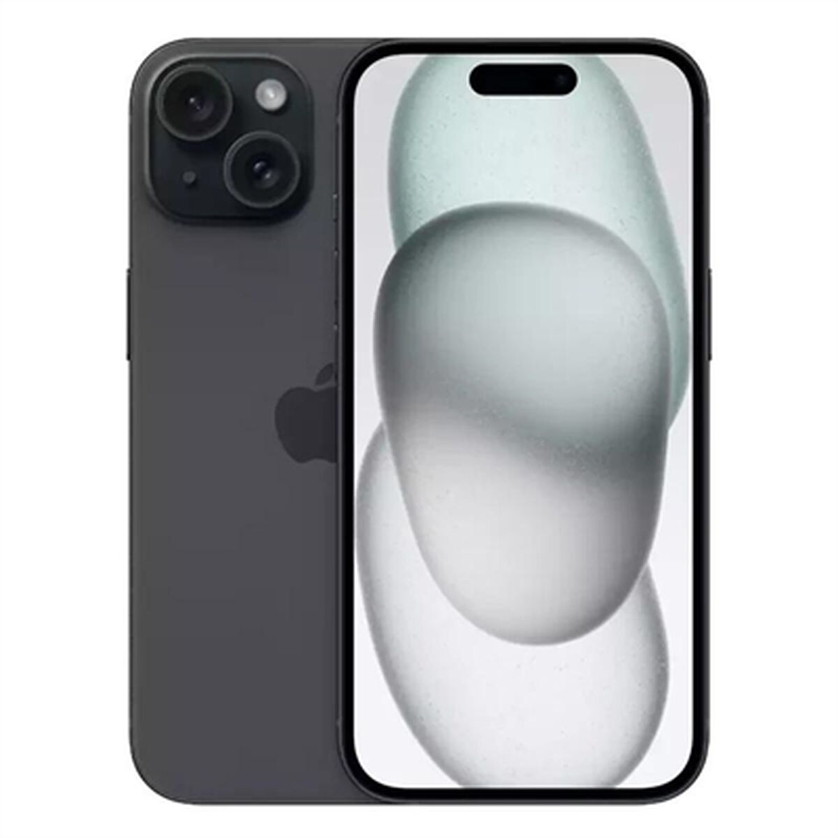 Smartphone Apple iPhone 15 6,1" 128 GB Svart A16 6 GB RAM (Renoverade B)