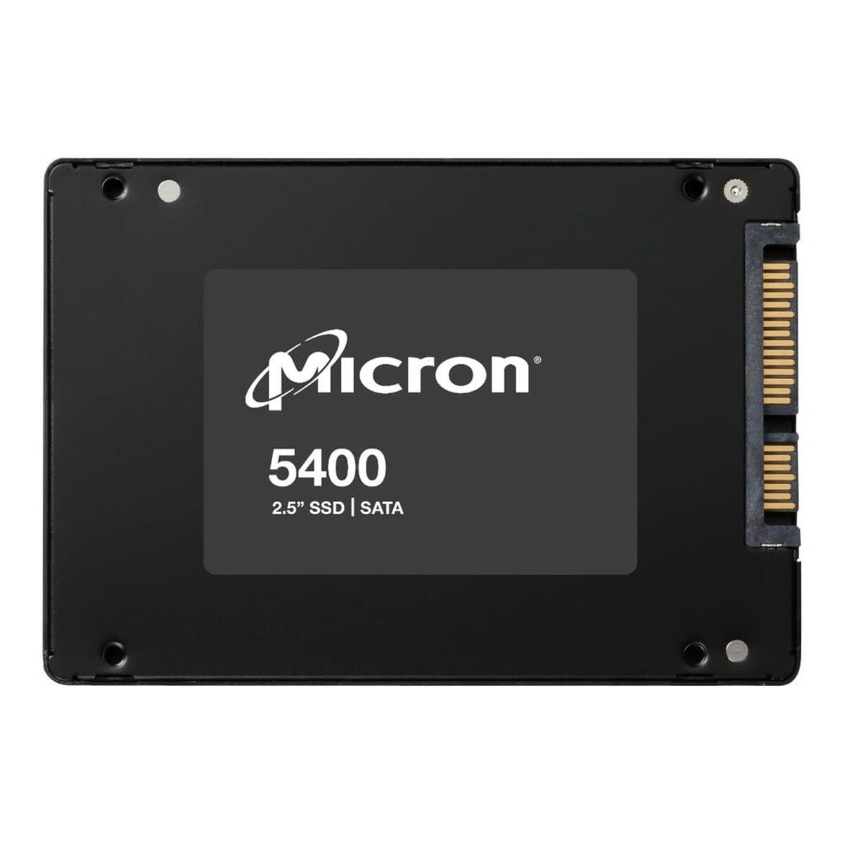 Hårddisk Micron MTFDDAK7T6TGA-1BC1ZA 7,68 TB SSD - 3
