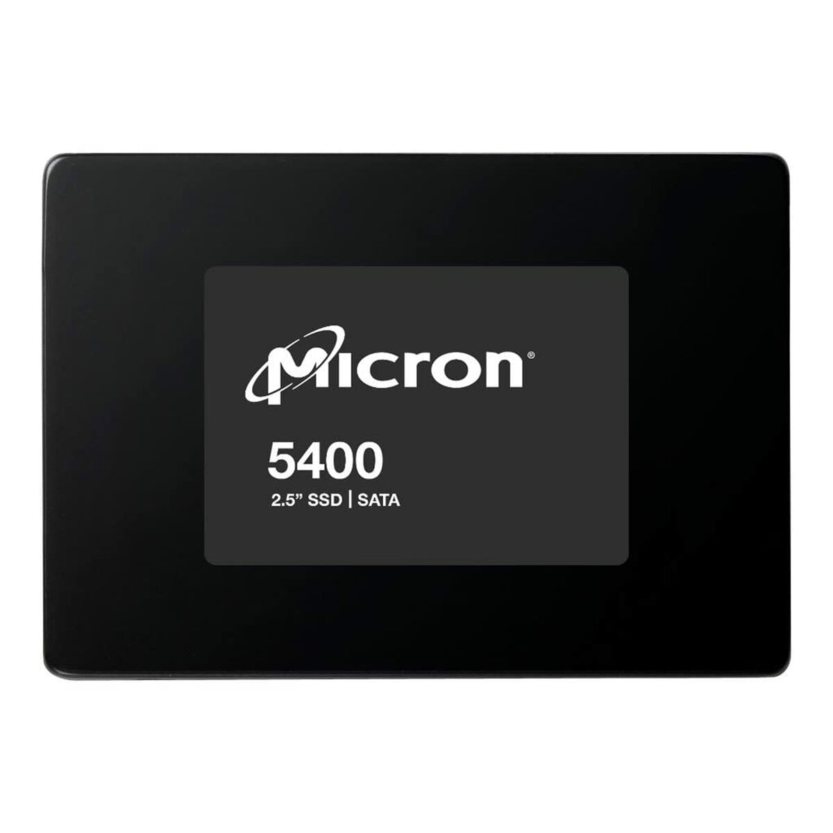 Hårddisk Micron MTFDDAK7T6TGA-1BC1ZA 7,68 TB SSD - 2