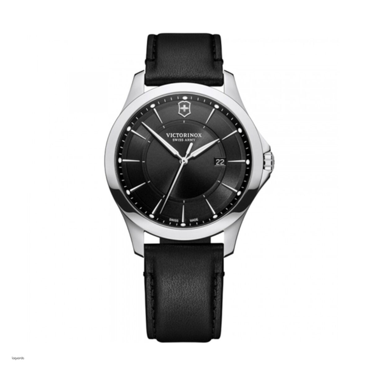Herrklocka Victorinox V241904 Svart
