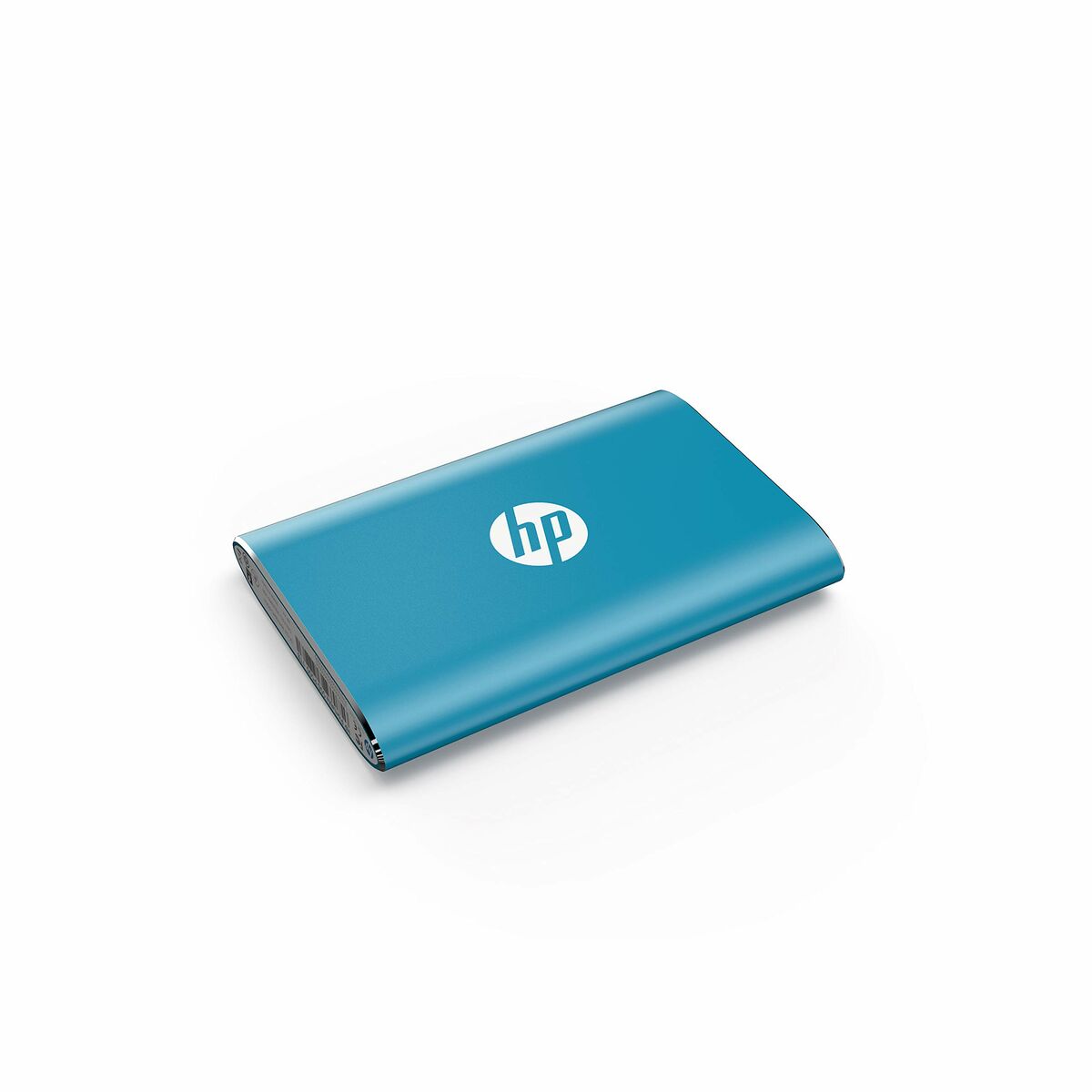 Extern Hårddisk HP P500 500 GB SSD Blå - 2