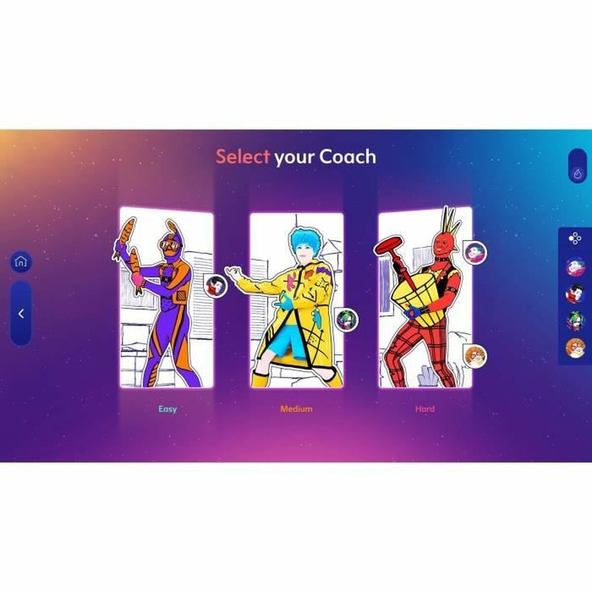 TV-spel för Switch Ubisoft Just Dance 2025 Edition - 6