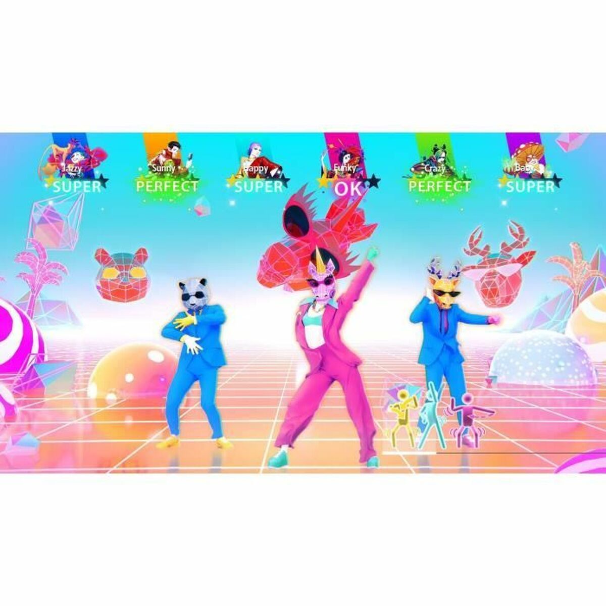 TV-spel för Switch Ubisoft Just Dance 2025 Edition - 3