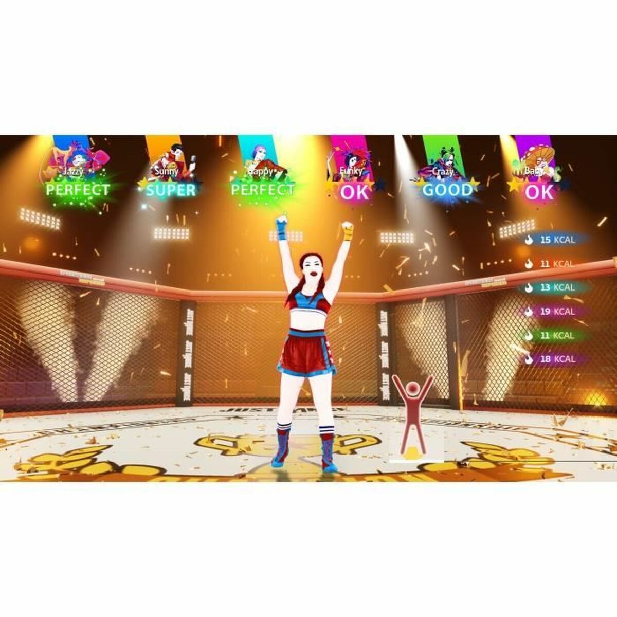 TV-spel för Switch Ubisoft Just Dance 2025 Edition - 5