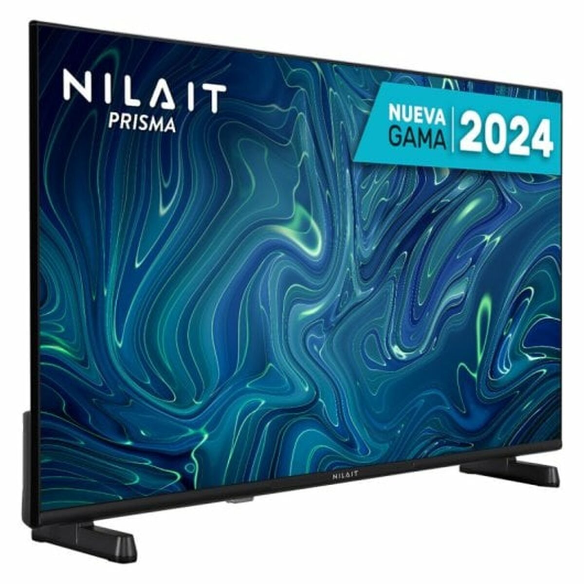 Smart TV Nilait NI-40FB7001S Full HD 40" - 3