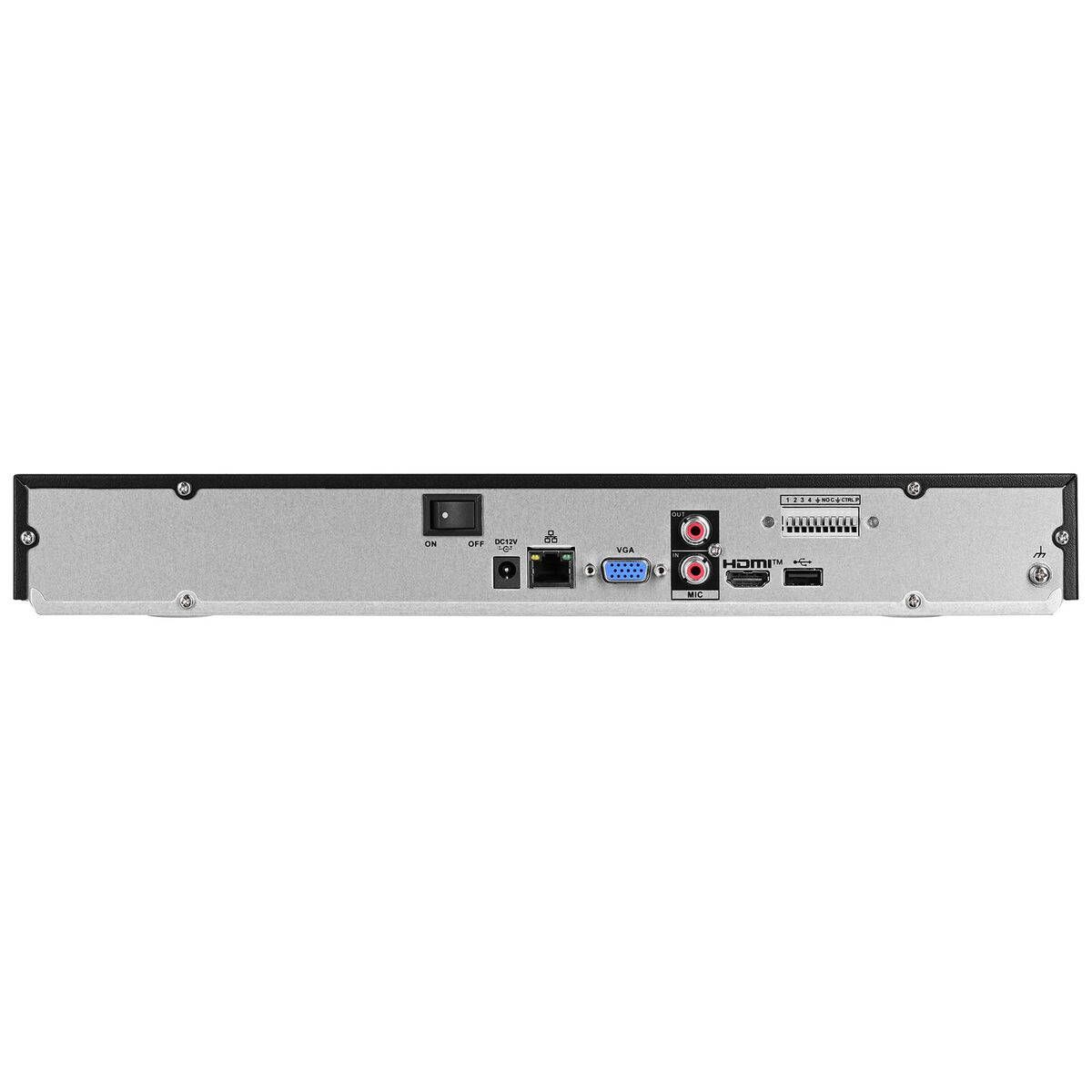 Nätverksvideoinspelare Dahua NVR4232-4KS3 - 5