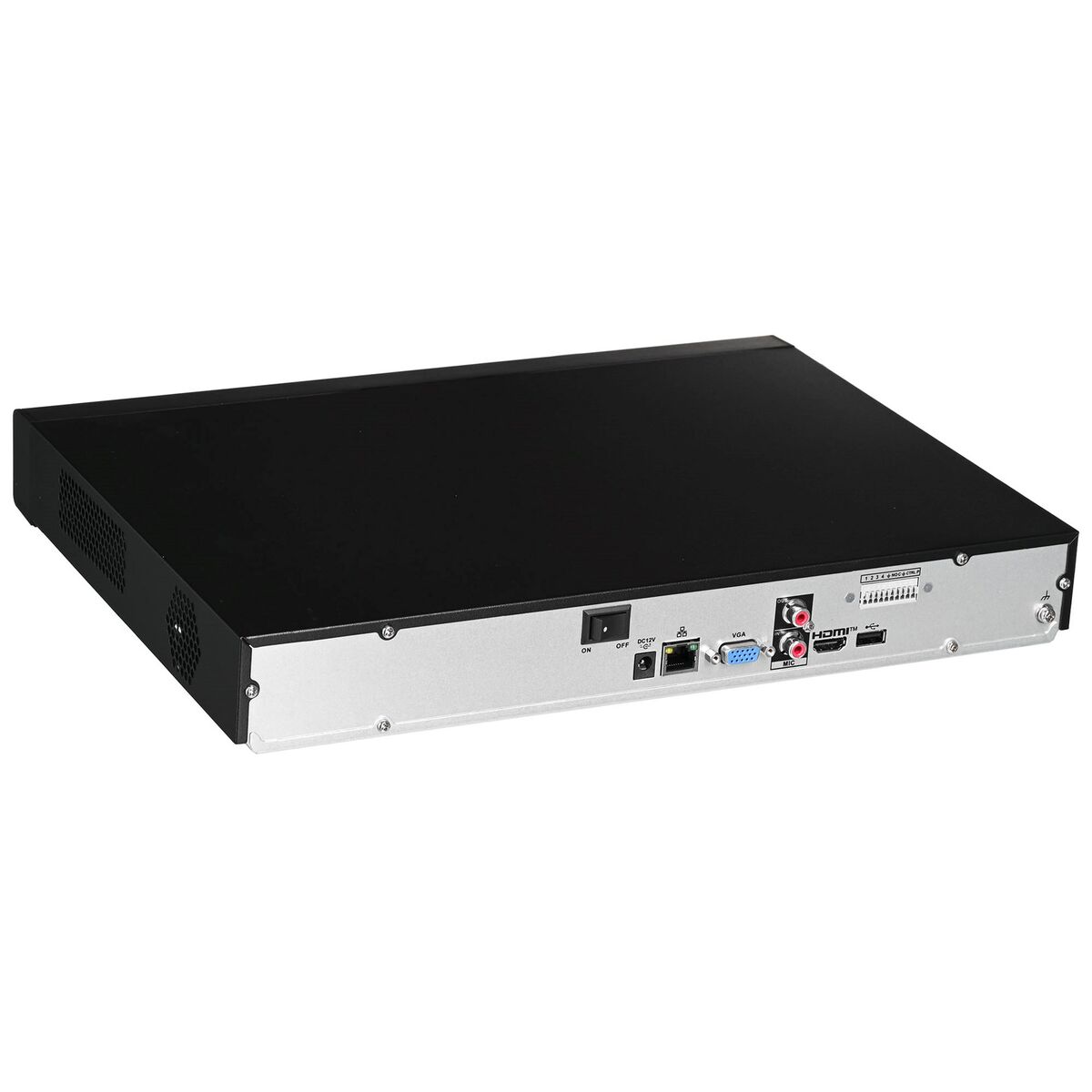 Nätverksvideoinspelare Dahua NVR4232-4KS3 - 3