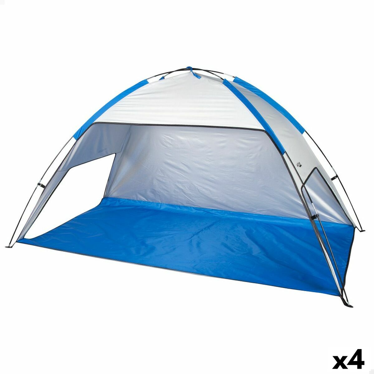 Strandtält Aktive Polyester 220 x 115 x 120 cm - 8