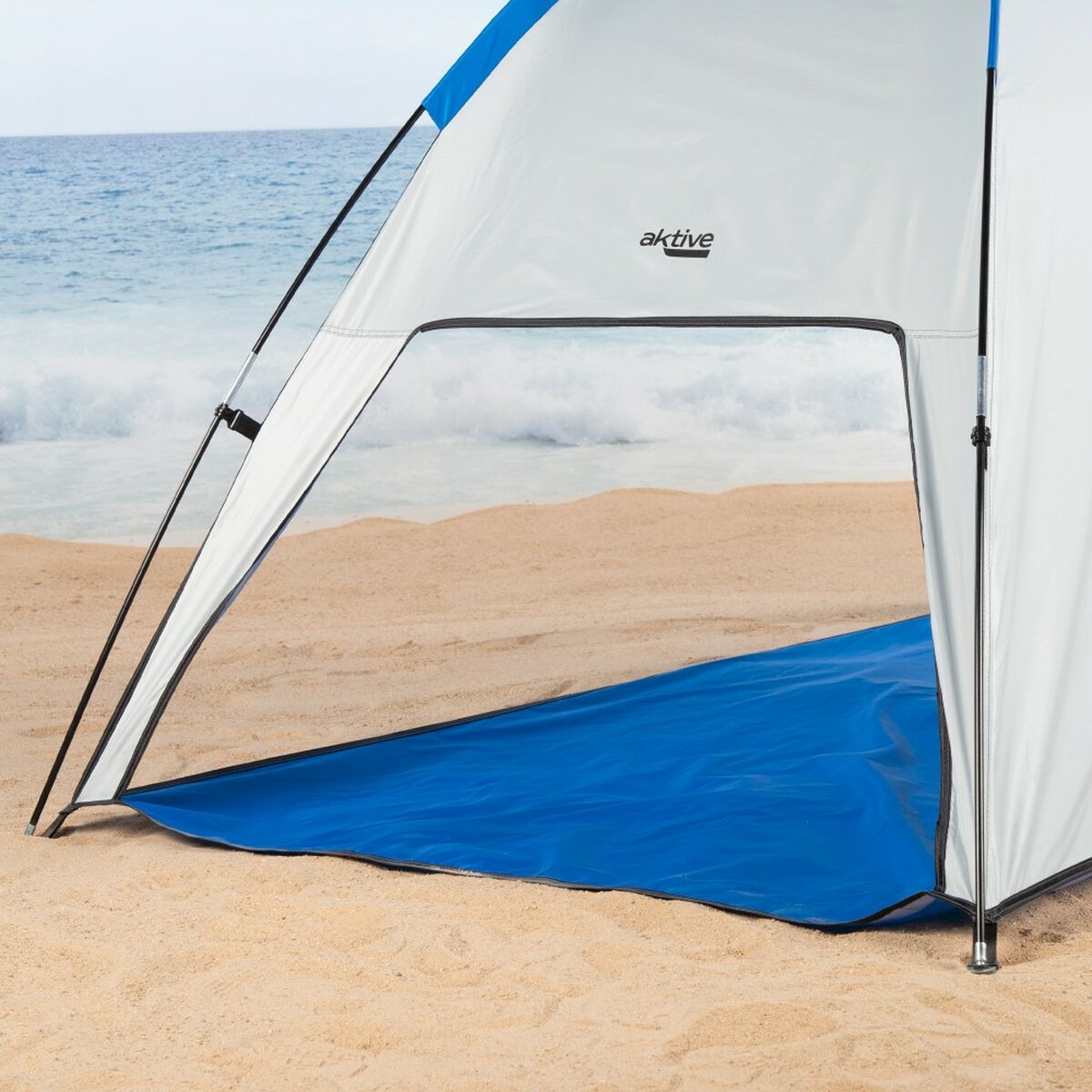 Strandtält Aktive Polyester 220 x 115 x 120 cm - 13