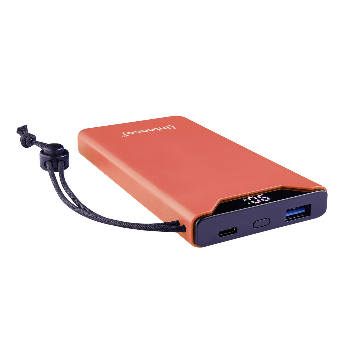 Powerbank INTENSO 10000 mAh Orange - 2