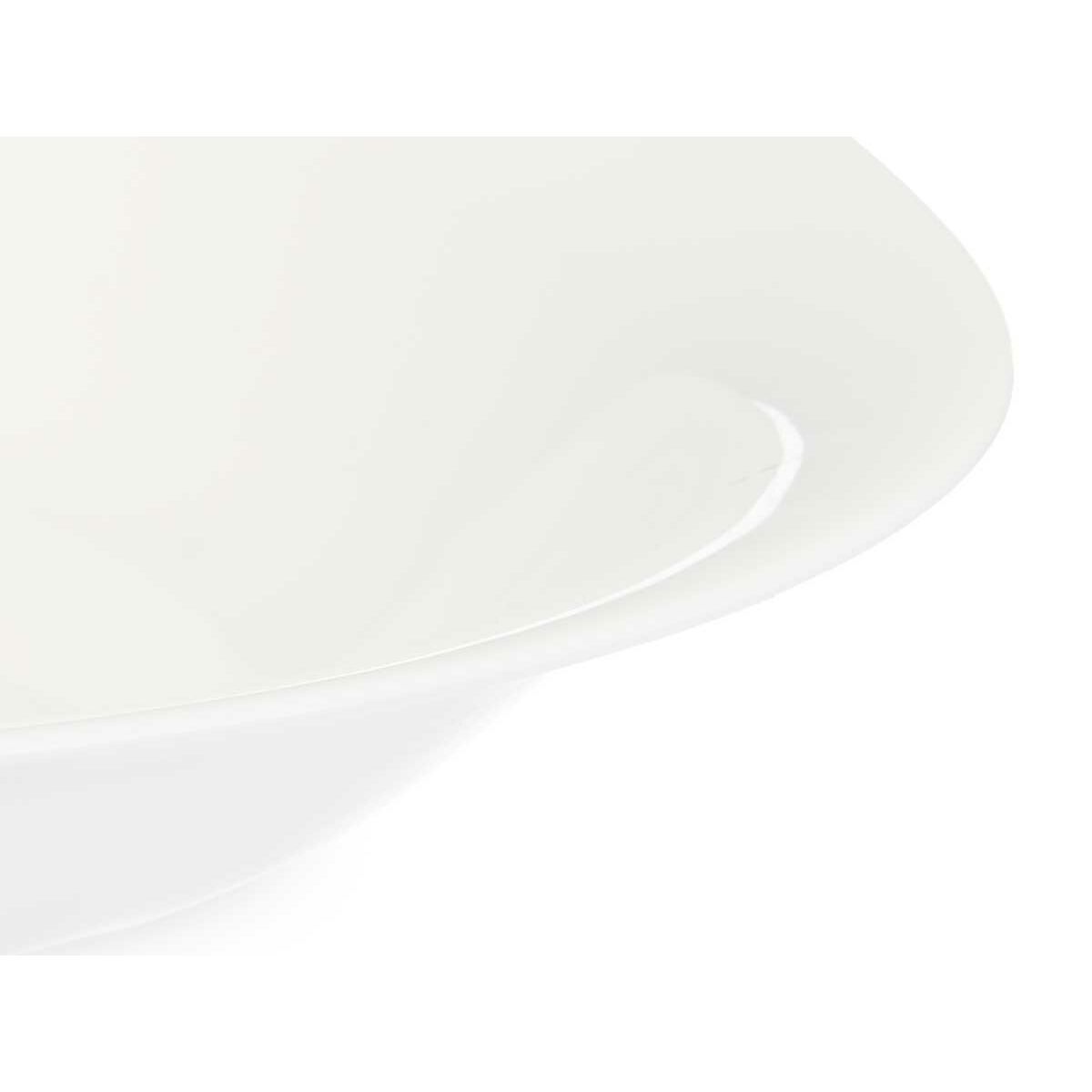 Servissats Vivalto LFP-110/85-LFTP-90 2 Vit Opalinglas (2 antal) - 5