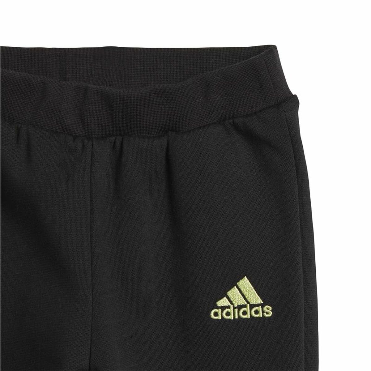 Träningsoverall, Barn Adidas I Bluv Q3 Cset Grön - 3