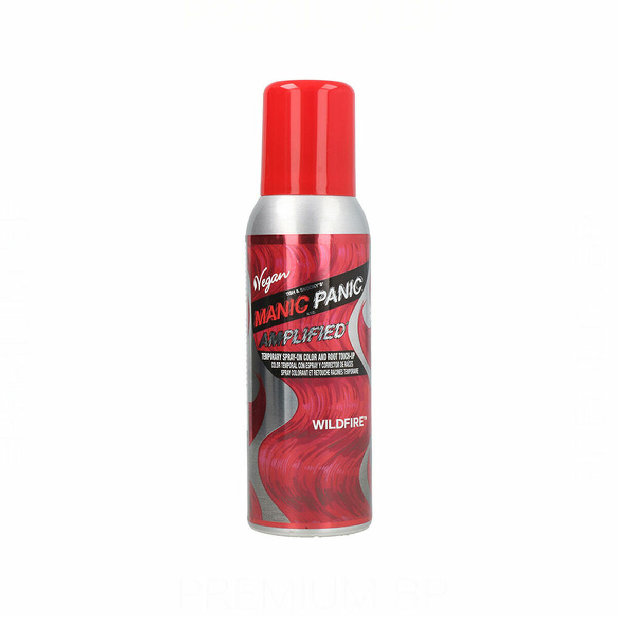 Halvvarig färg Manic Panic ZJ-TCS64004 Amplified Spray (100 ml)