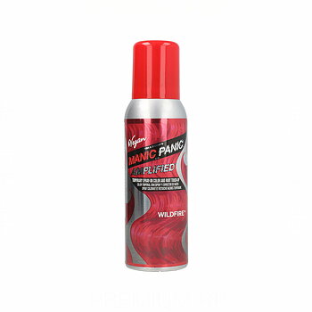 Halvvarig färg Manic Panic ZJ-TCS64004 Amplified Spray (100 ml)