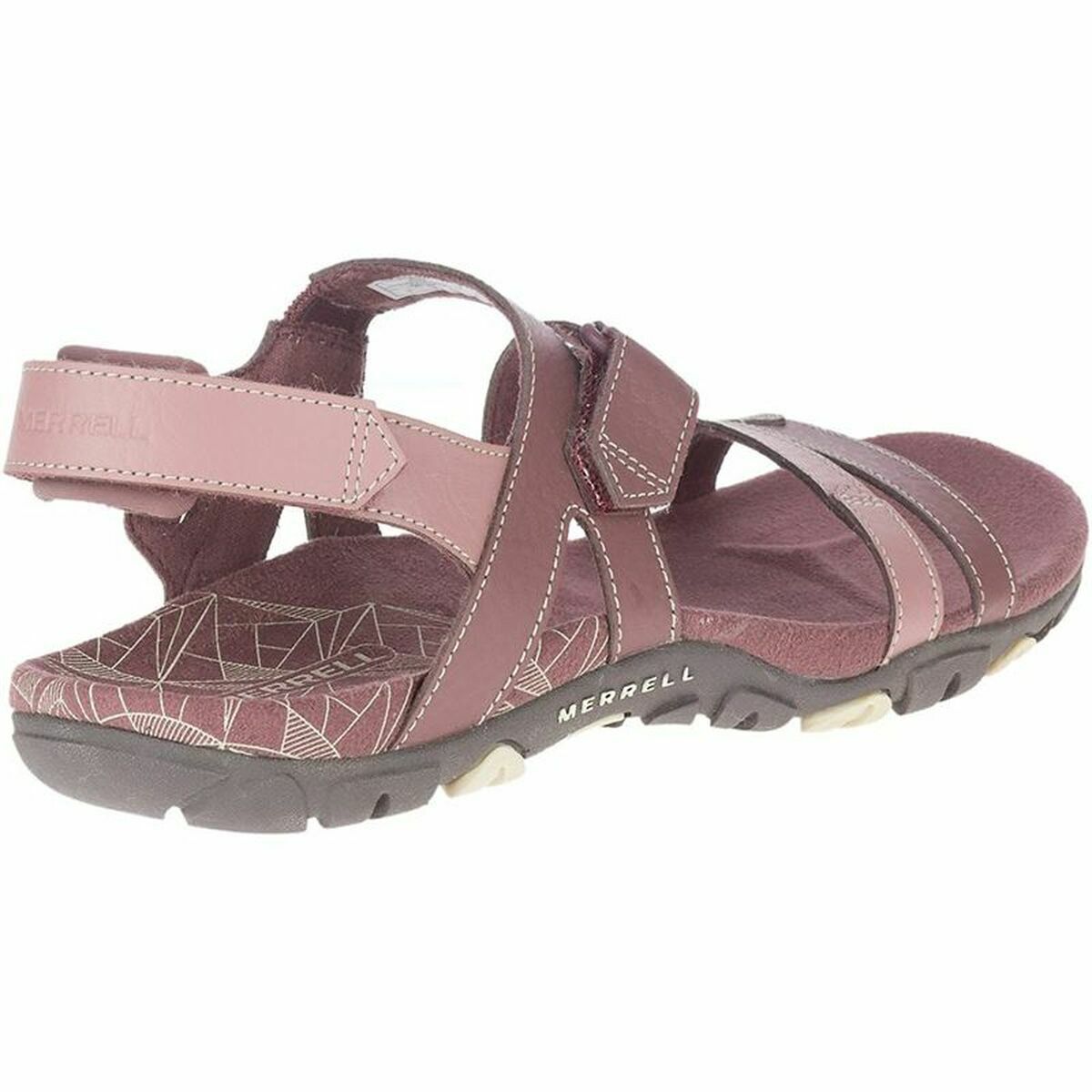 Mountain sandaler Merrell Sandspur Rosa - 5