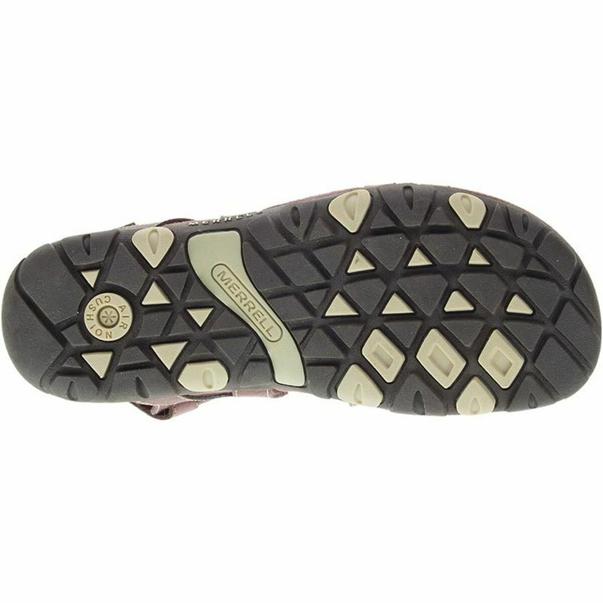 Mountain sandaler Merrell Sandspur Rosa - 16